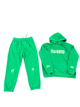 Load image into Gallery viewer, “CH” graffiti jogger