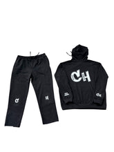 Load image into Gallery viewer, “CH” graffiti jogger