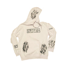 Load image into Gallery viewer, Paint 🎨 splatter hoodie
