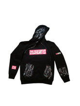 Load image into Gallery viewer, Paint 🎨 splatter hoodie
