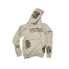 Load image into Gallery viewer, Paint 🎨 splatter hoodie
