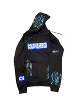 Load image into Gallery viewer, Paint 🎨 splatter hoodie
