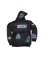 Load image into Gallery viewer, Paint 🎨 splatter hoodie
