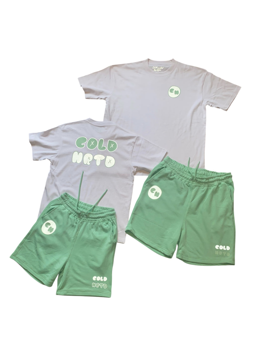 French Terry set