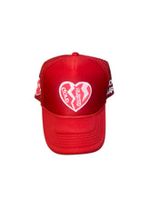 Load image into Gallery viewer, Heart Trucker
