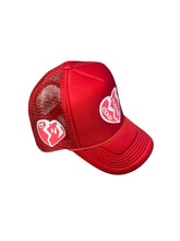 Load image into Gallery viewer, Heart Trucker
