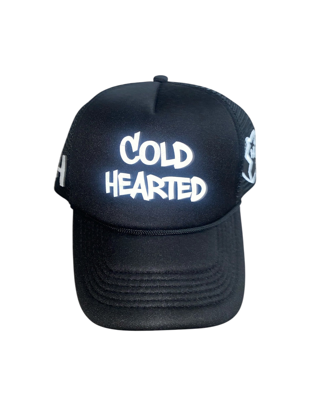 Cold Hearted Trucker