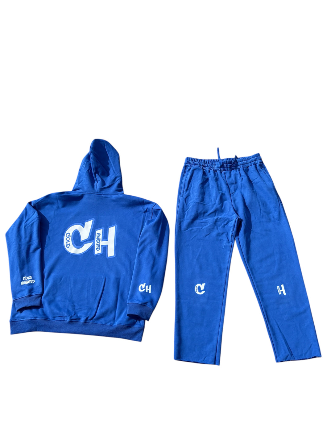 “CH” graffiti jogger