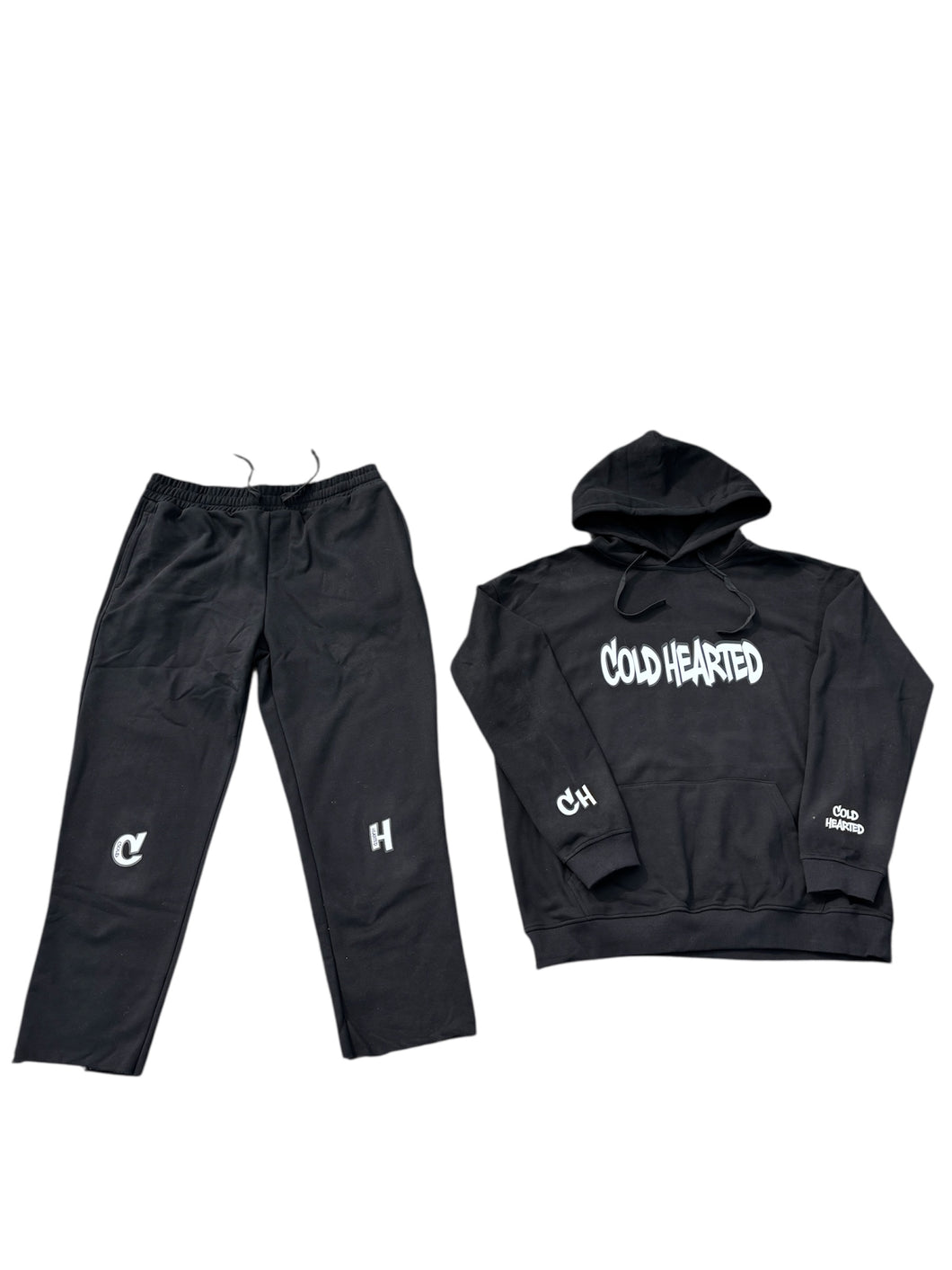“CH” graffiti jogger