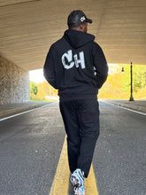 Load image into Gallery viewer, “CH” graffiti jogger
