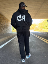 Load image into Gallery viewer, “CH” graffiti jogger
