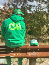 Load image into Gallery viewer, “CH” graffiti jogger
