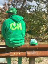 Load image into Gallery viewer, “CH” graffiti jogger
